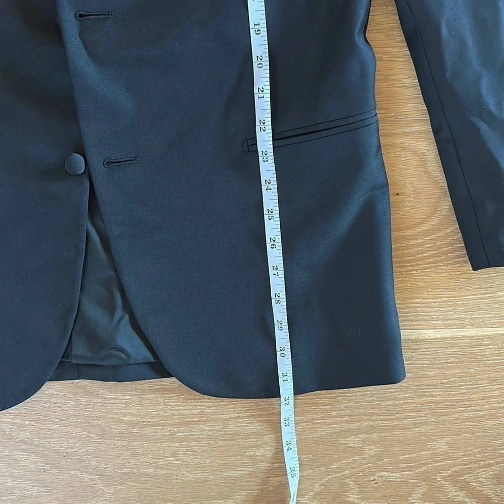 Ermenegildo Zegna refer measurements
